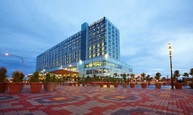 فندق Four Points By Sheraton كوشنج المظهر الخارجي الصورة